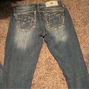 Miss Me Straight Leg Jeans - sz27
